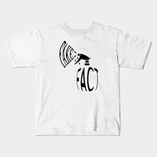 Spray Fact Or Fake - 01 Kids T-Shirt